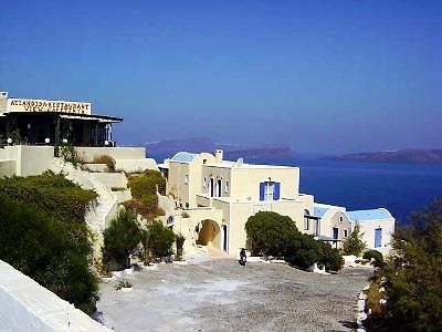 ホテル Atlantida Holiday Club Akrotírion エクステリア 写真