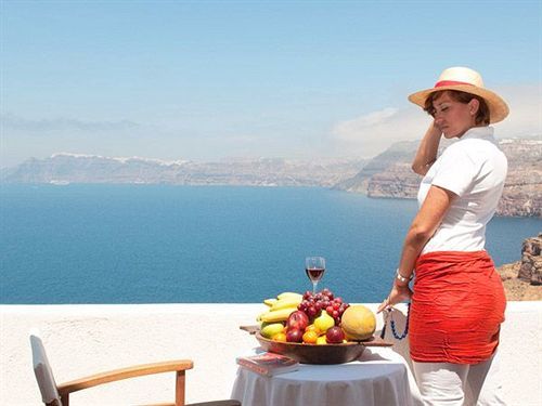 ホテル Atlantida Holiday Club Akrotírion エクステリア 写真