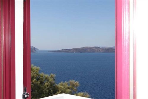 ホテル Atlantida Holiday Club Akrotírion エクステリア 写真
